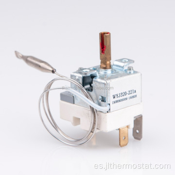 Calentador de agua eléctrico termostato
